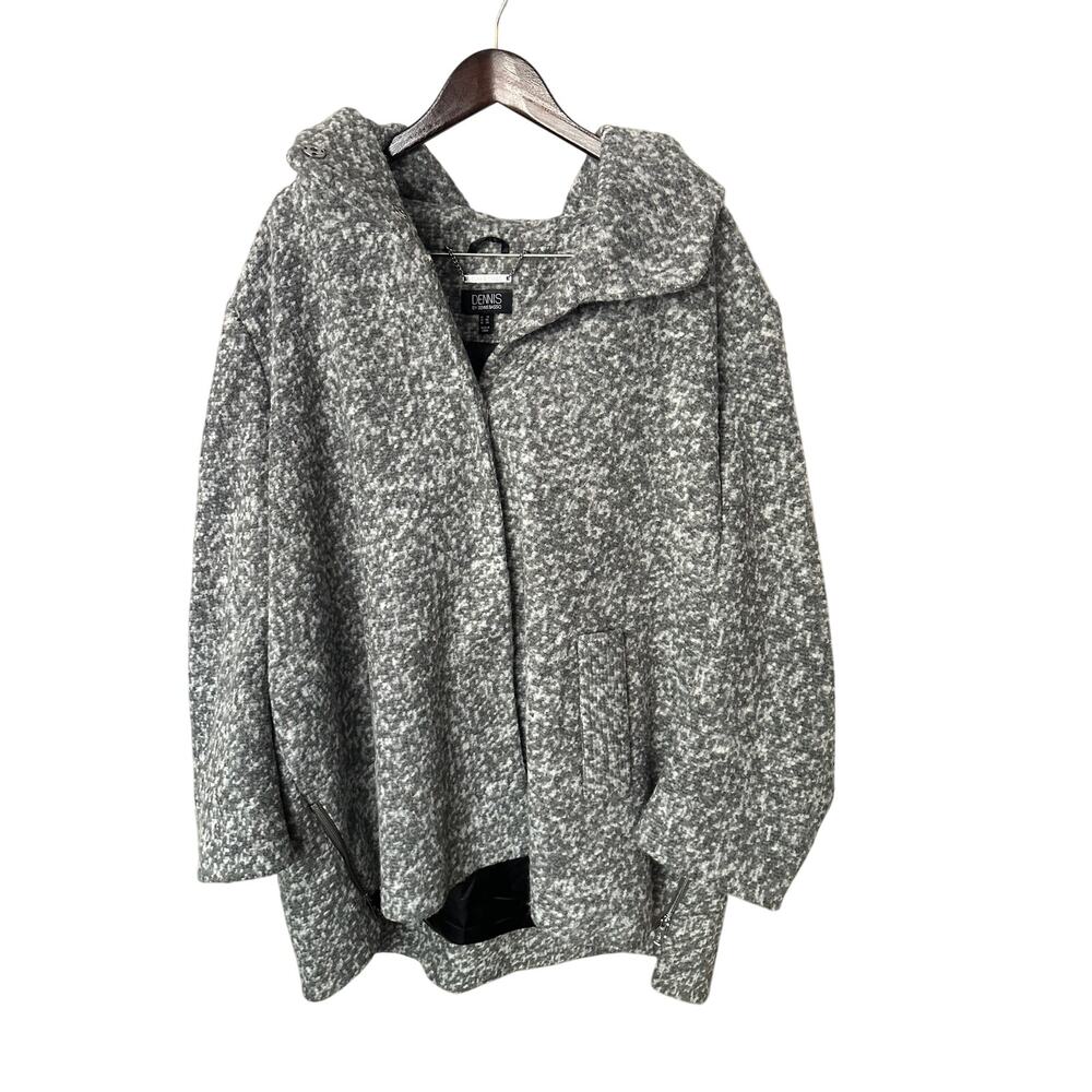 Women's 3XL Gray Dennis Jacket